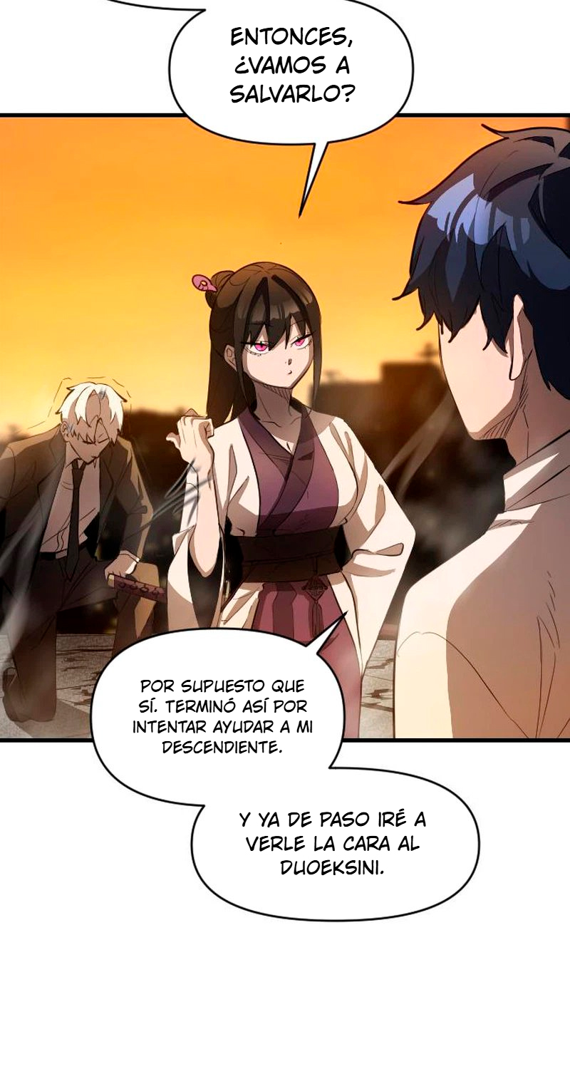 La Aniquilación del Camino Celestial Capitulo 4 página 50