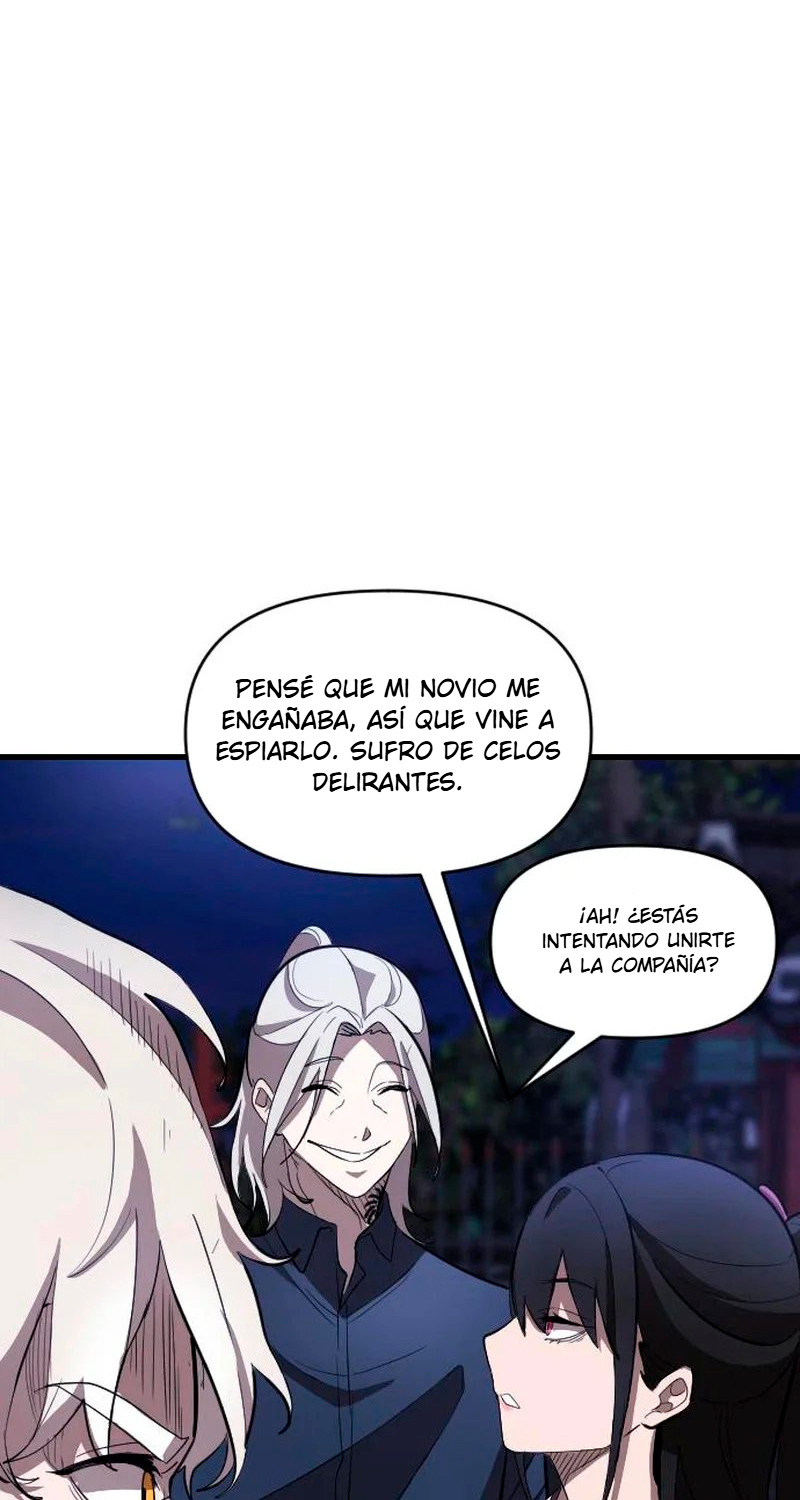 La Aniquilación del Camino Celestial Capitulo 4 página 85