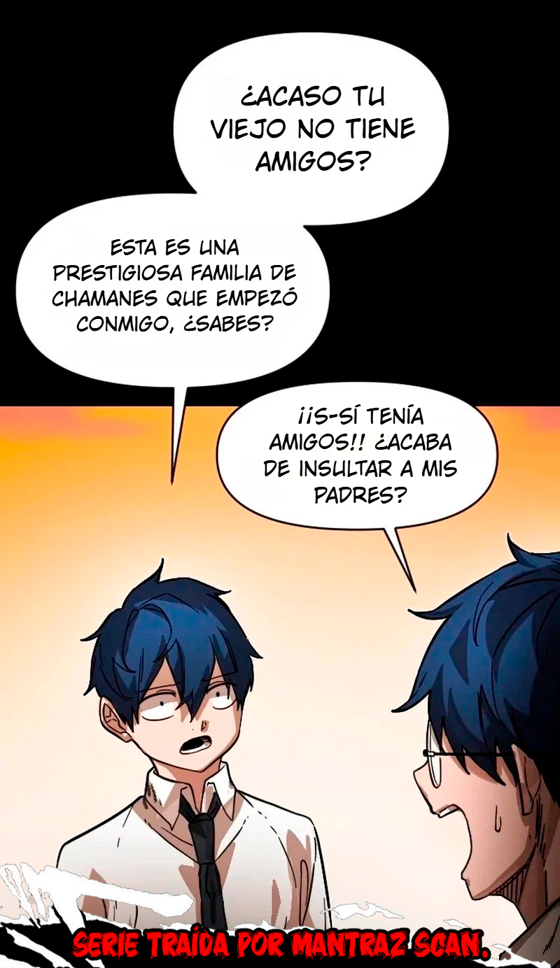 La Aniquilación del Camino Celestial Capitulo 1 página 106