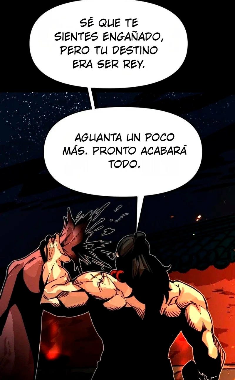 La Aniquilación del Camino Celestial Capitulo 1 página 112