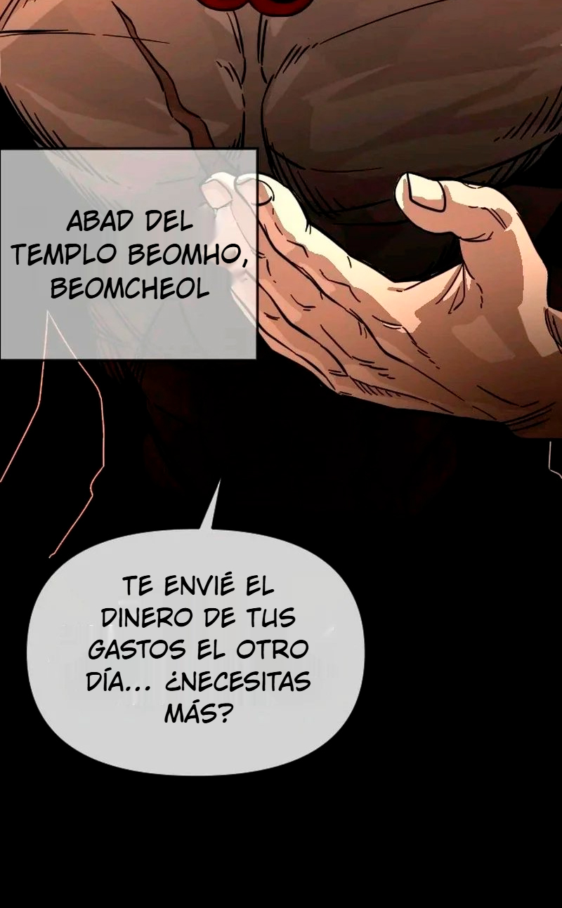 La Aniquilación del Camino Celestial Capitulo 1 página 118