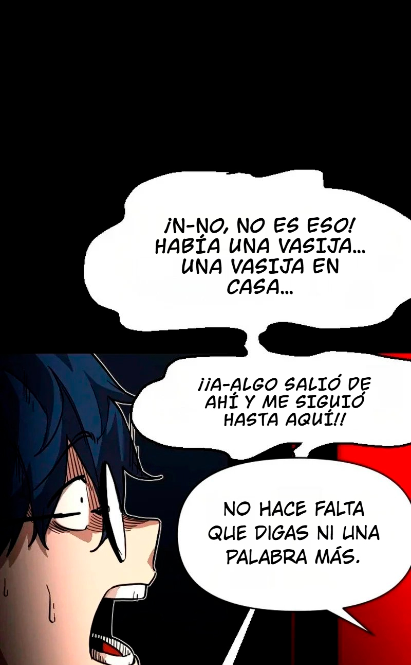 La Aniquilación del Camino Celestial Capitulo 1 página 119
