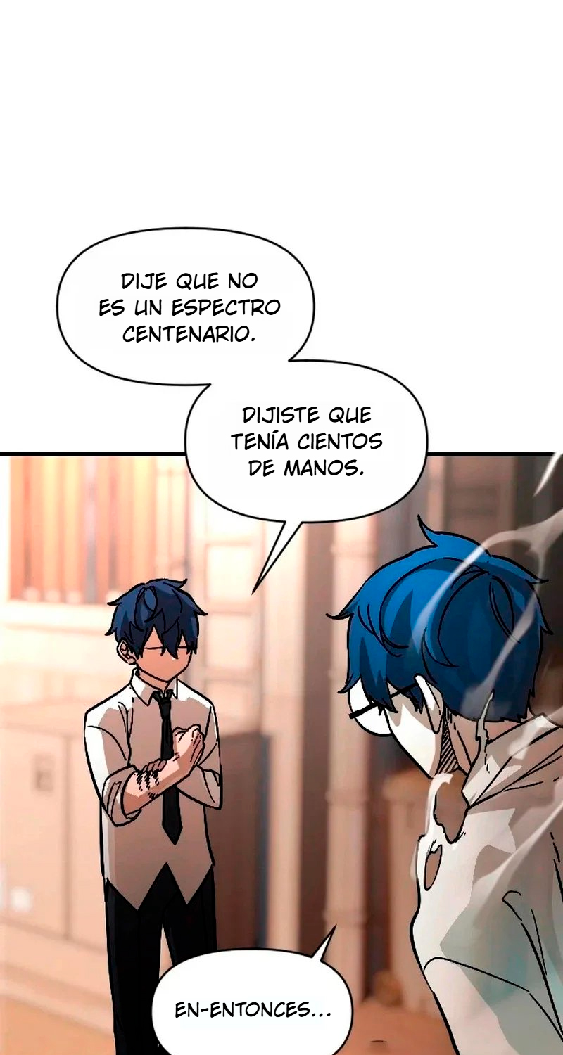 La Aniquilación del Camino Celestial Capitulo 1 página 170