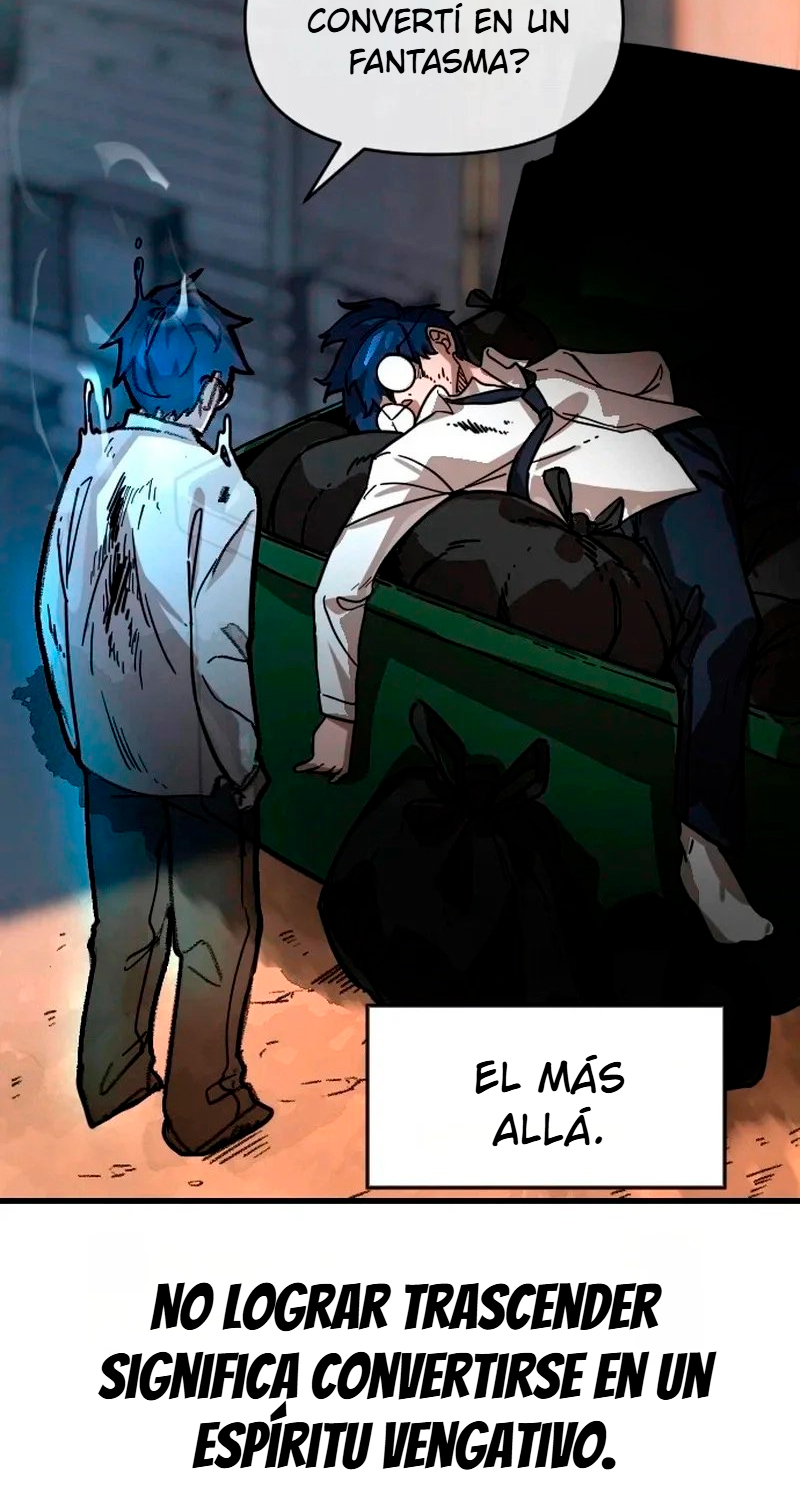 La Aniquilación del Camino Celestial Capitulo 1 página 27
