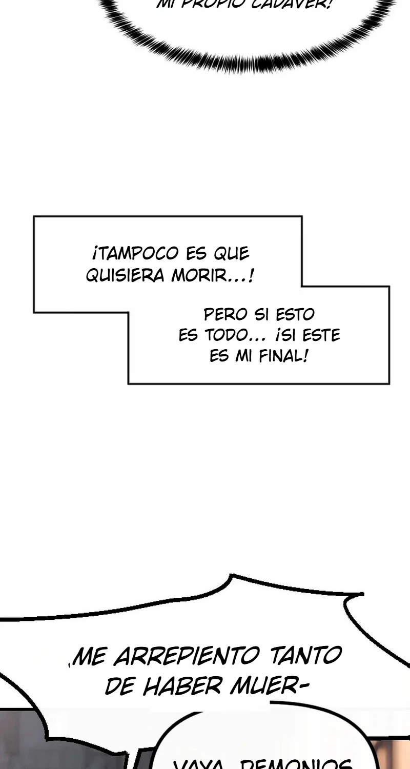 La Aniquilación del Camino Celestial Capitulo 1 página 35