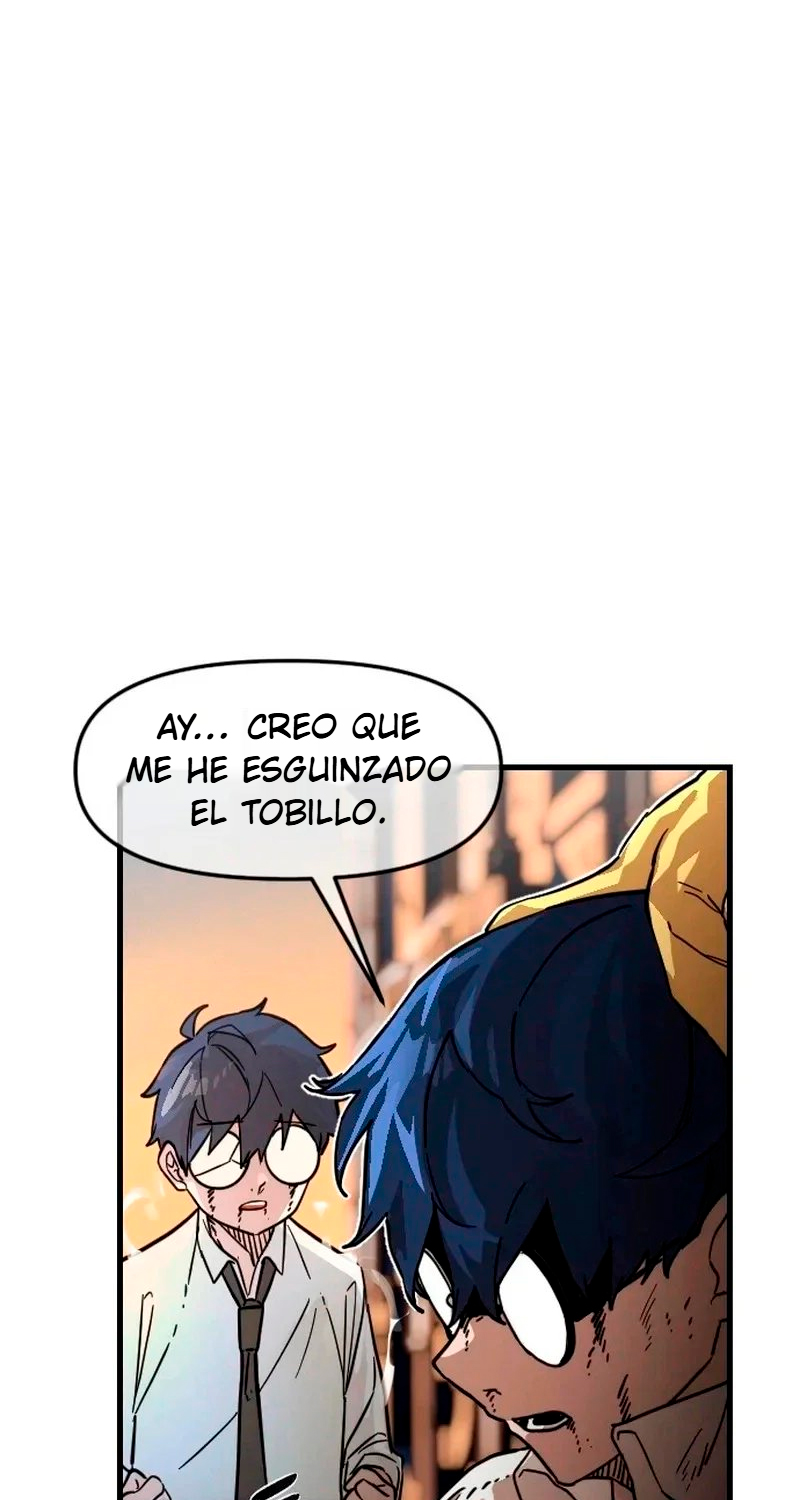 La Aniquilación del Camino Celestial Capitulo 1 página 37