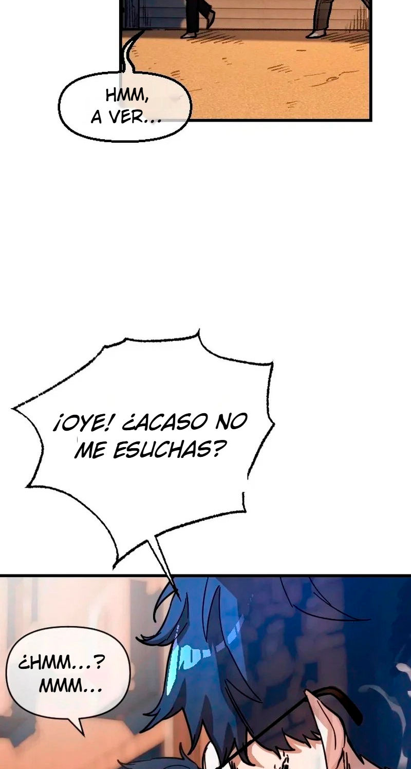 La Aniquilación del Camino Celestial Capitulo 1 página 46