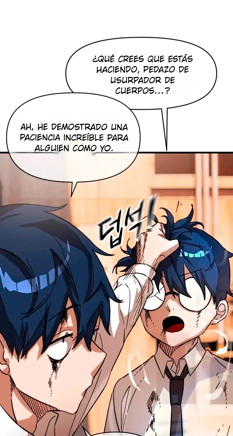 La Aniquilación del Camino Celestial Capitulo 1 página 49