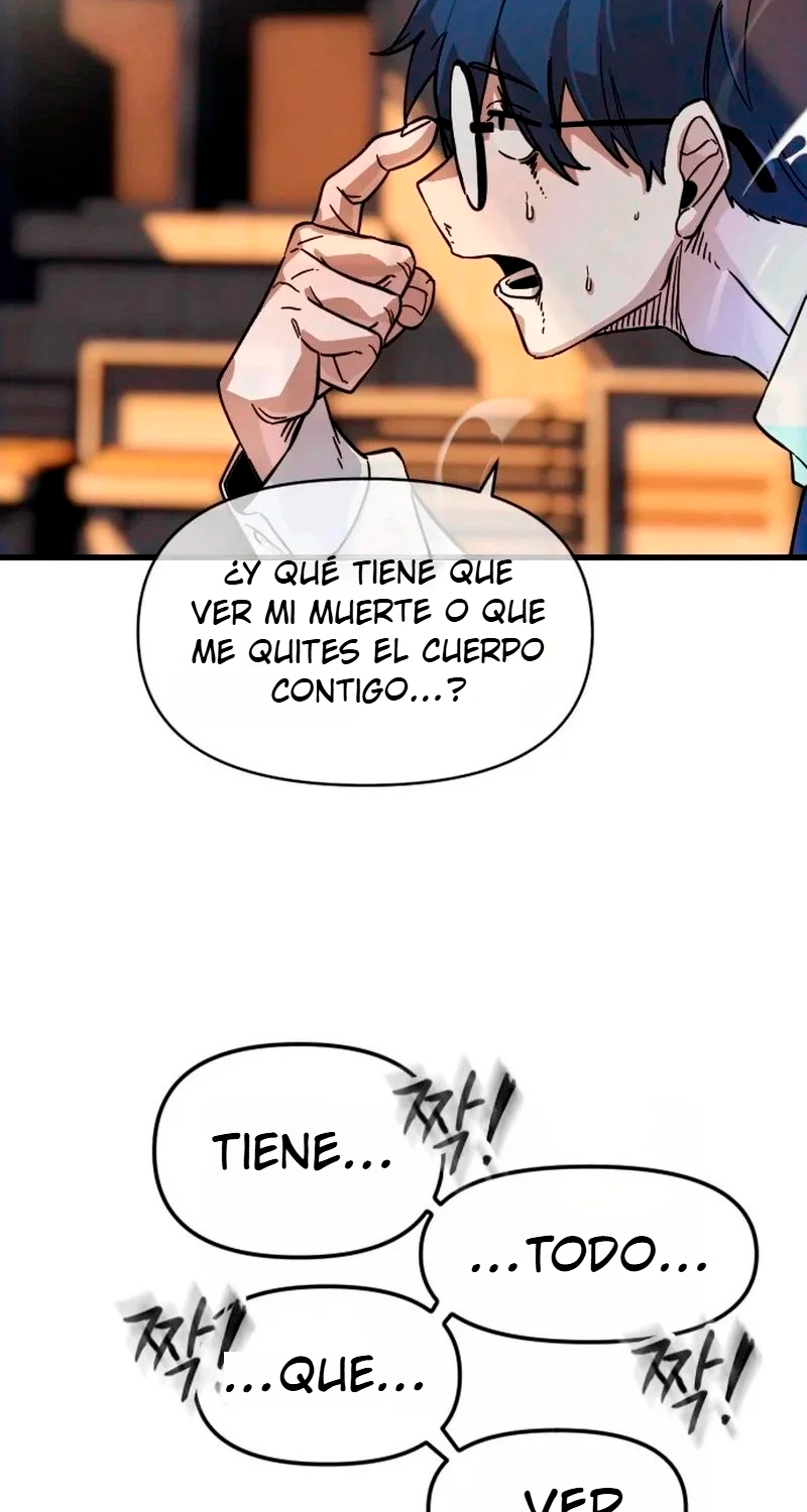 La Aniquilación del Camino Celestial Capitulo 1 página 55