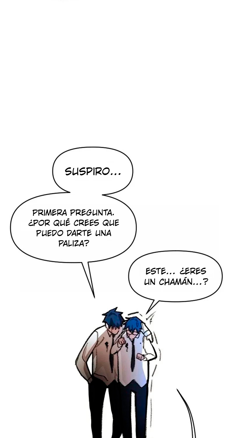 La Aniquilación del Camino Celestial Capitulo 1 página 58