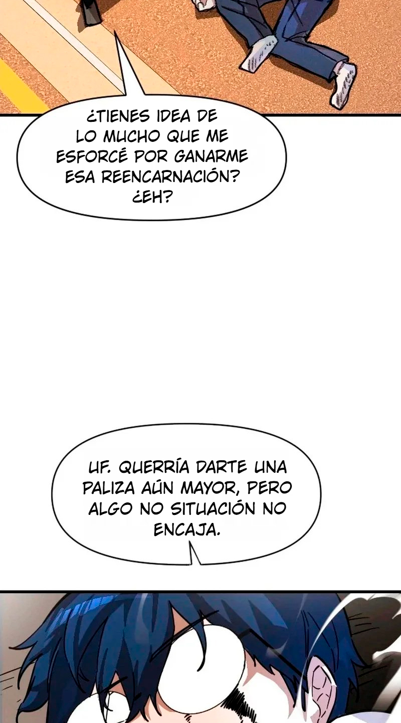 La Aniquilación del Camino Celestial Capitulo 1 página 65