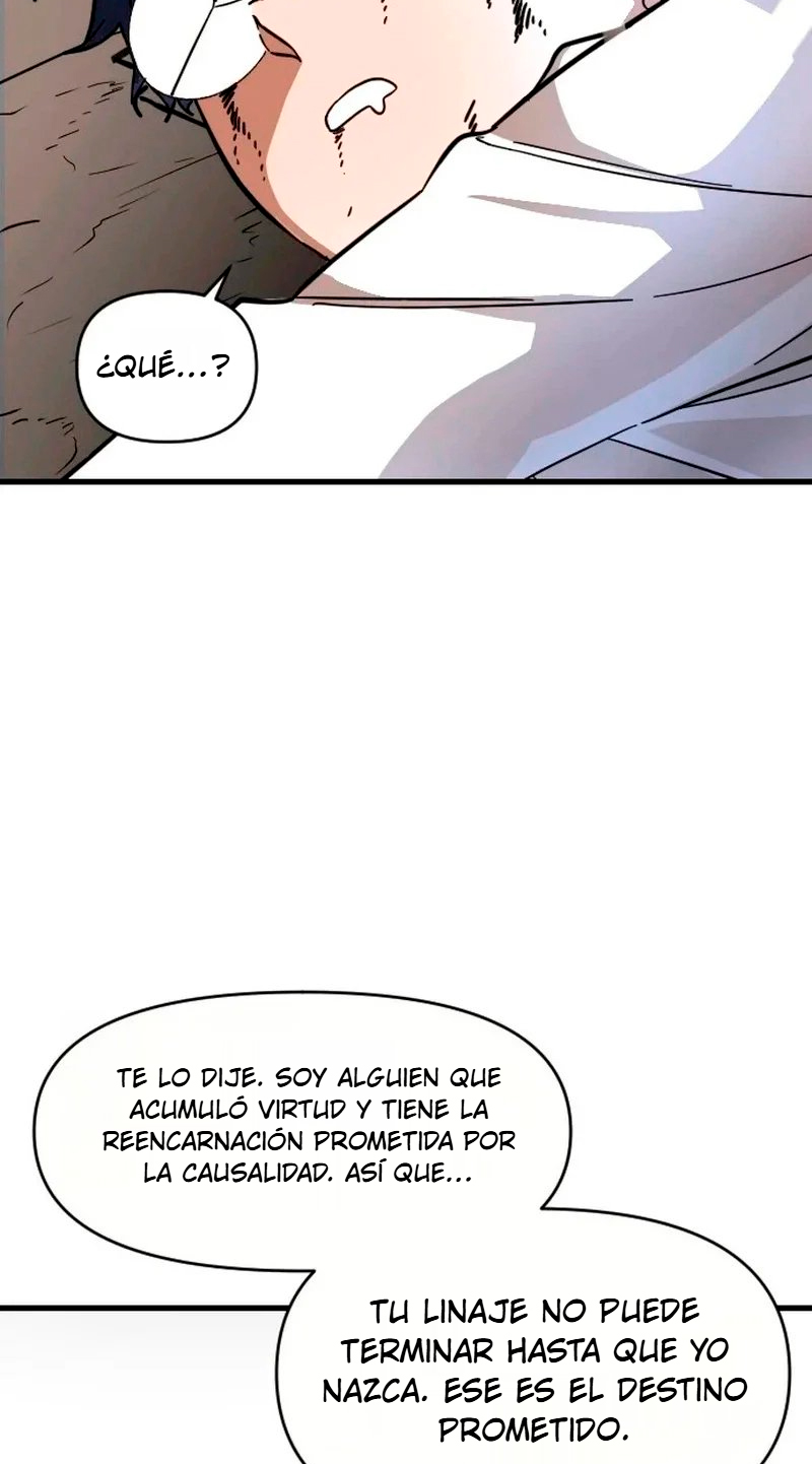 La Aniquilación del Camino Celestial Capitulo 1 página 66
