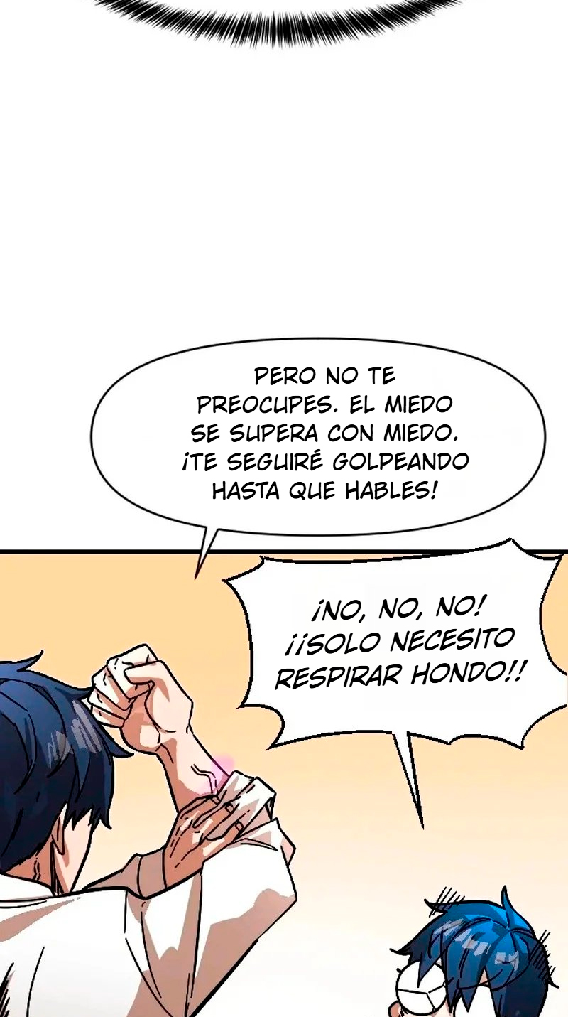 La Aniquilación del Camino Celestial Capitulo 1 página 76