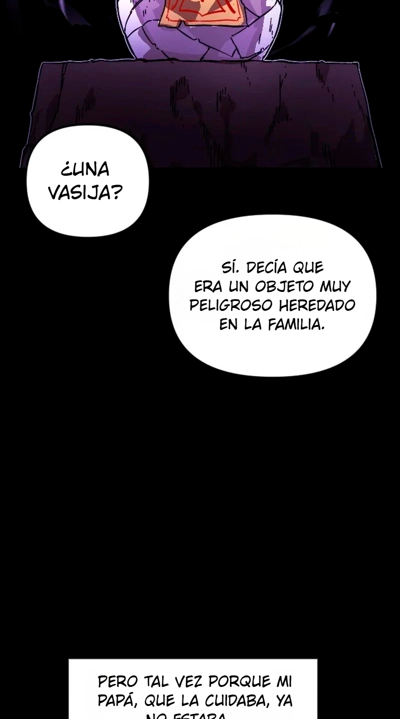 La Aniquilación del Camino Celestial Capitulo 1 página 88
