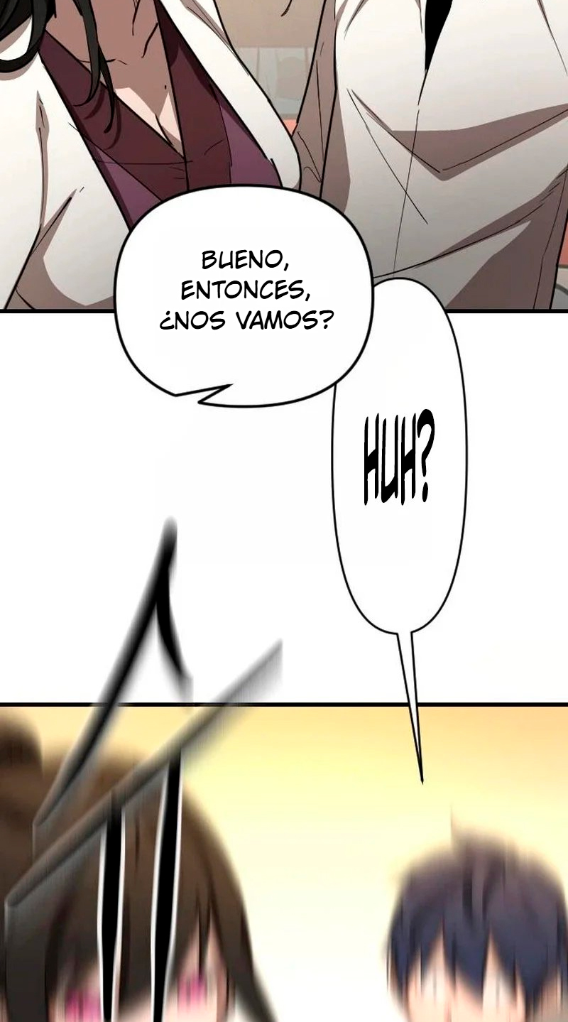 La Aniquilación del Camino Celestial Capitulo 6 página 117