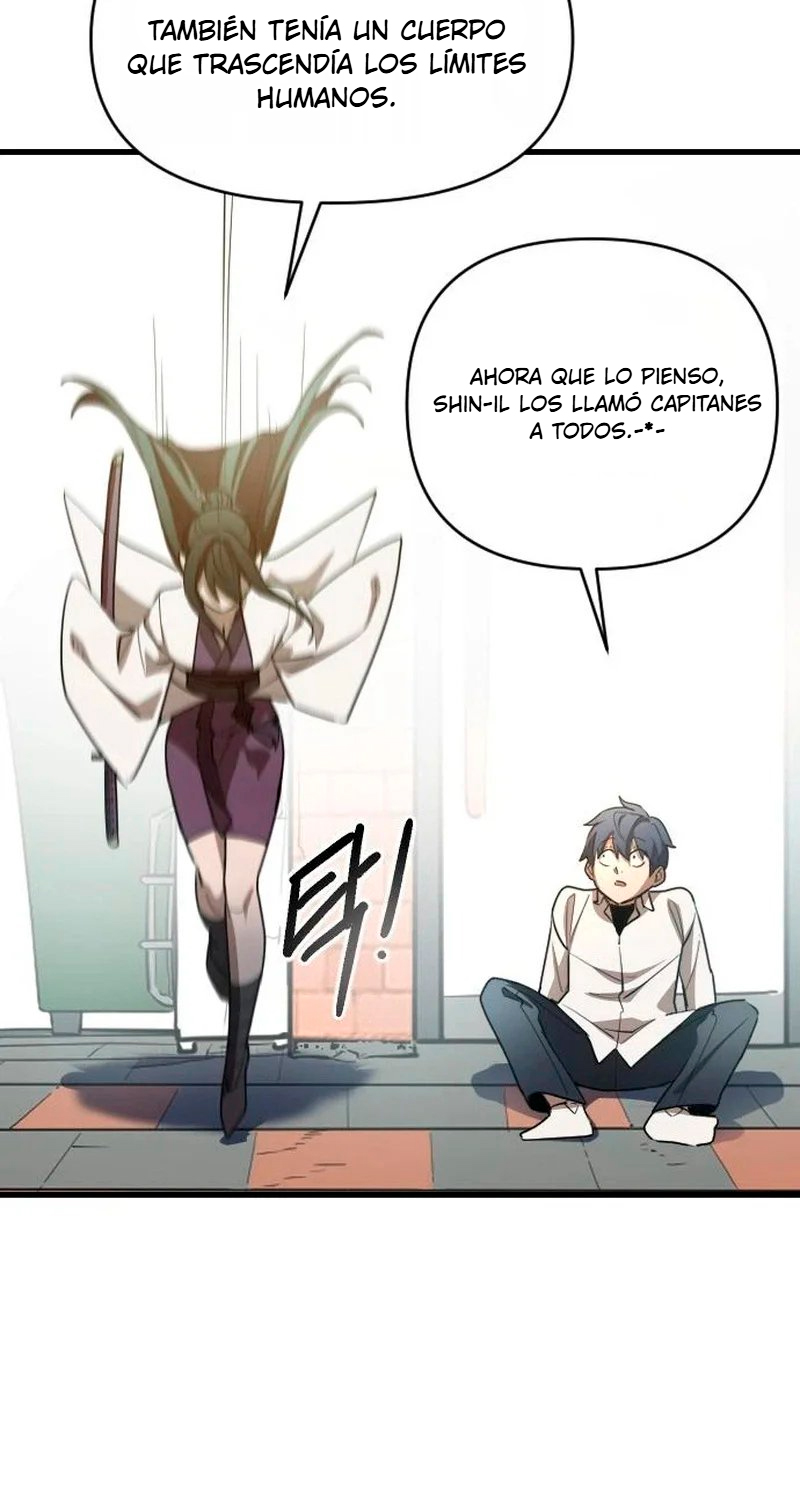 La Aniquilación del Camino Celestial Capitulo 6 página 142