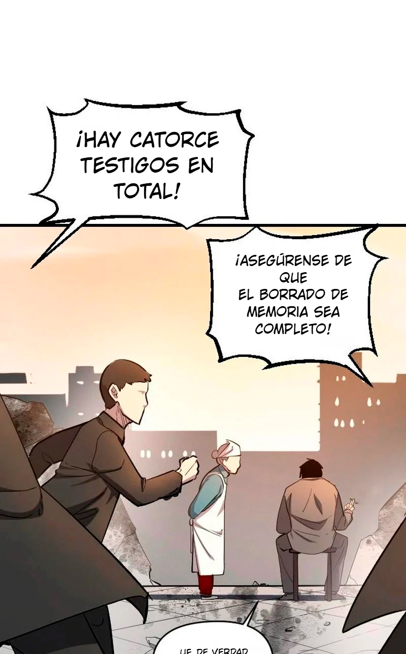 La Aniquilación del Camino Celestial Capitulo 6 página 5