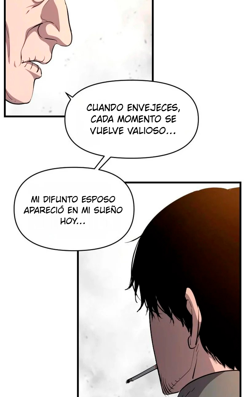 La Aniquilación del Camino Celestial Capitulo 6 página 9