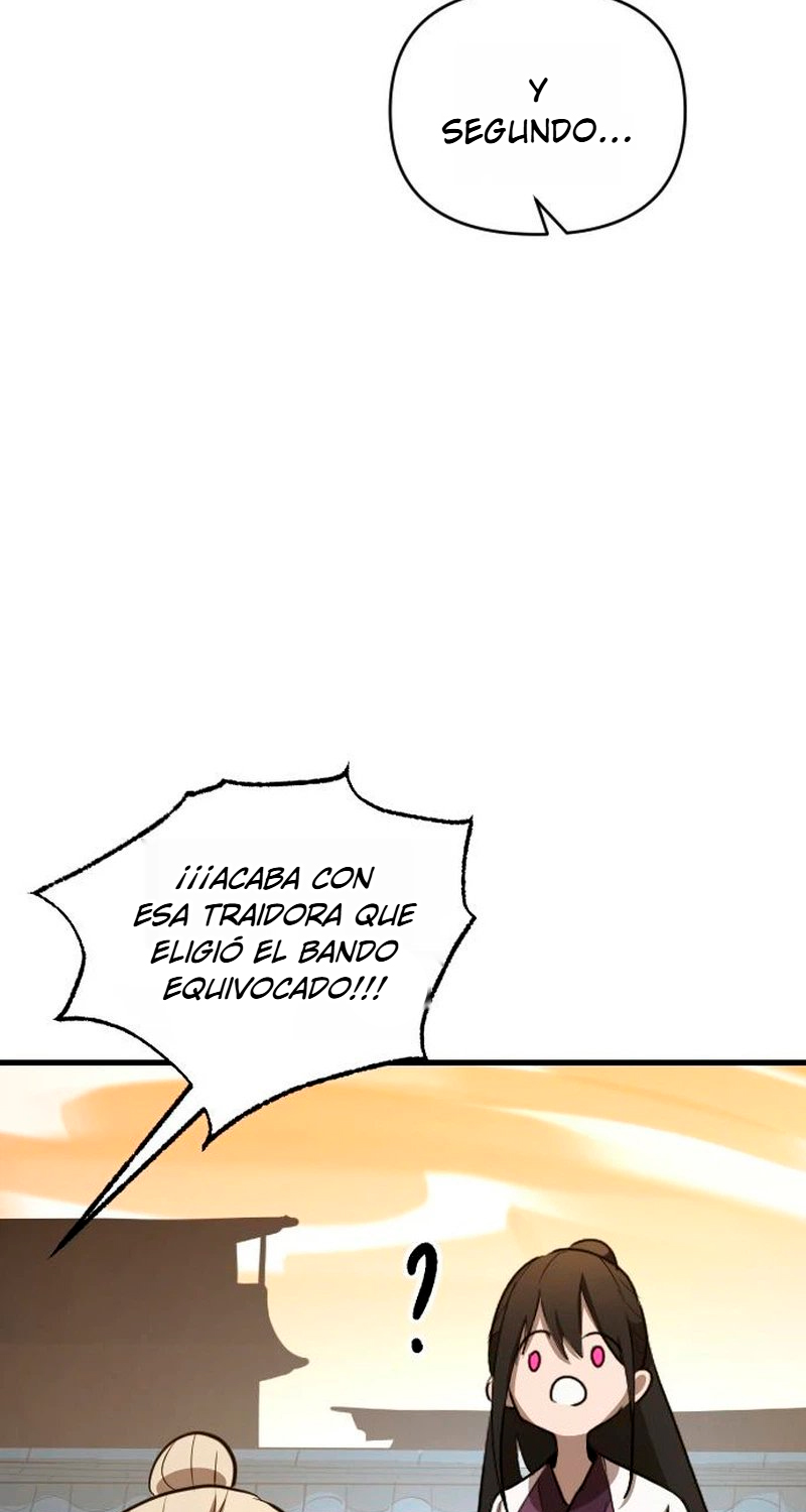 La Aniquilación del Camino Celestial Capitulo 6 página 38