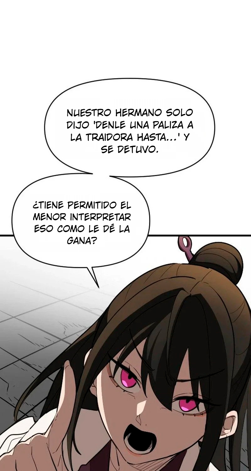 La Aniquilación del Camino Celestial Capitulo 6 página 57