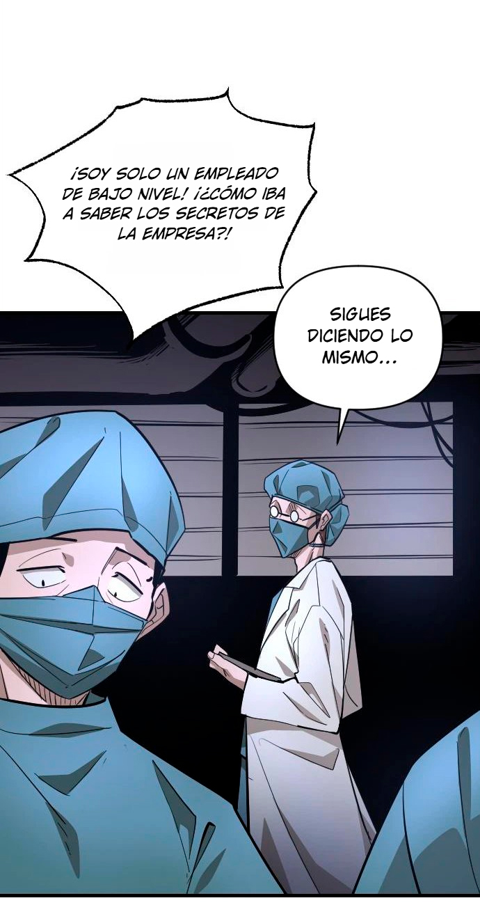 La Aniquilación del Camino Celestial Capitulo 9 página 101