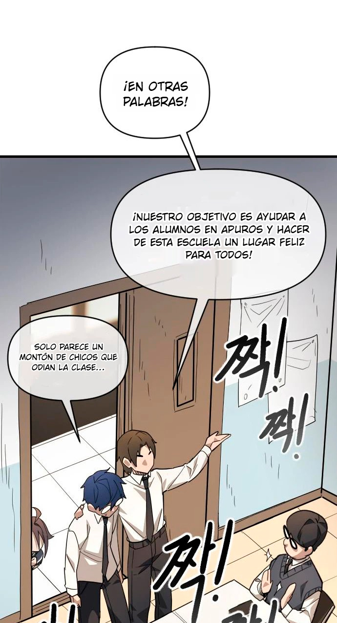 La Aniquilación del Camino Celestial Capitulo 9 página 52