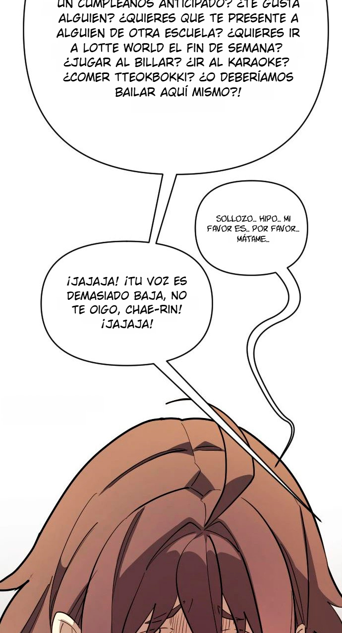 La Aniquilación del Camino Celestial Capitulo 9 página 58