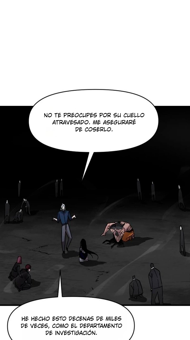 La Aniquilación del Camino Celestial Capitulo 3 página 106