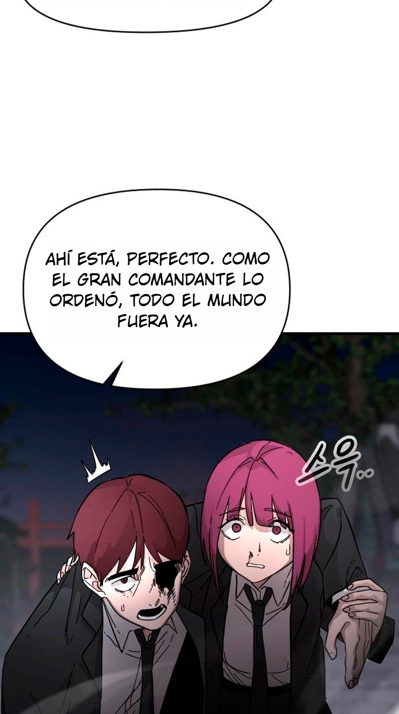 La Aniquilación del Camino Celestial Capitulo 3 página 107