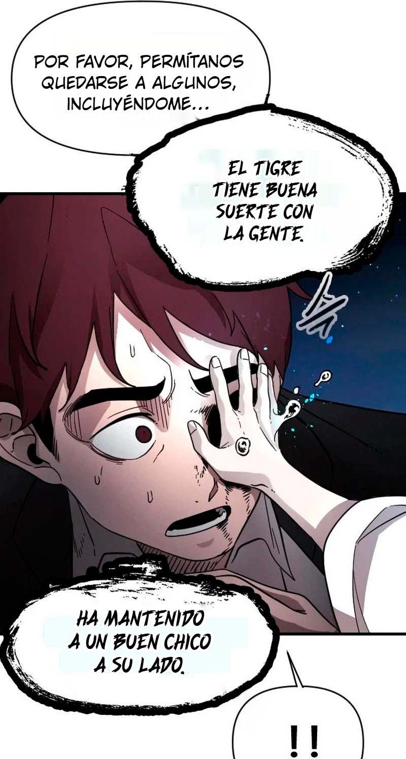 La Aniquilación del Camino Celestial Capitulo 3 página 112