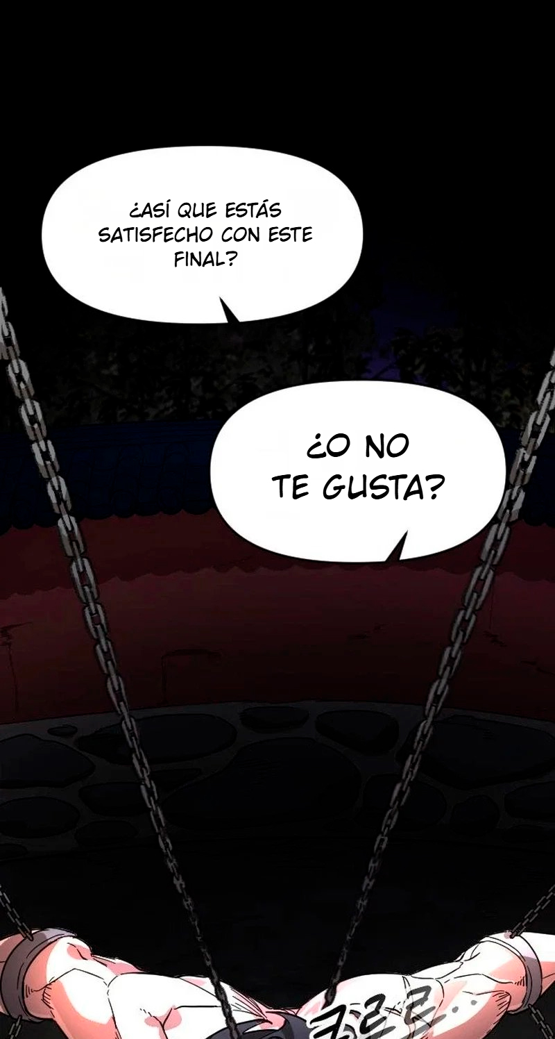 La Aniquilación del Camino Celestial Capitulo 3 página 120