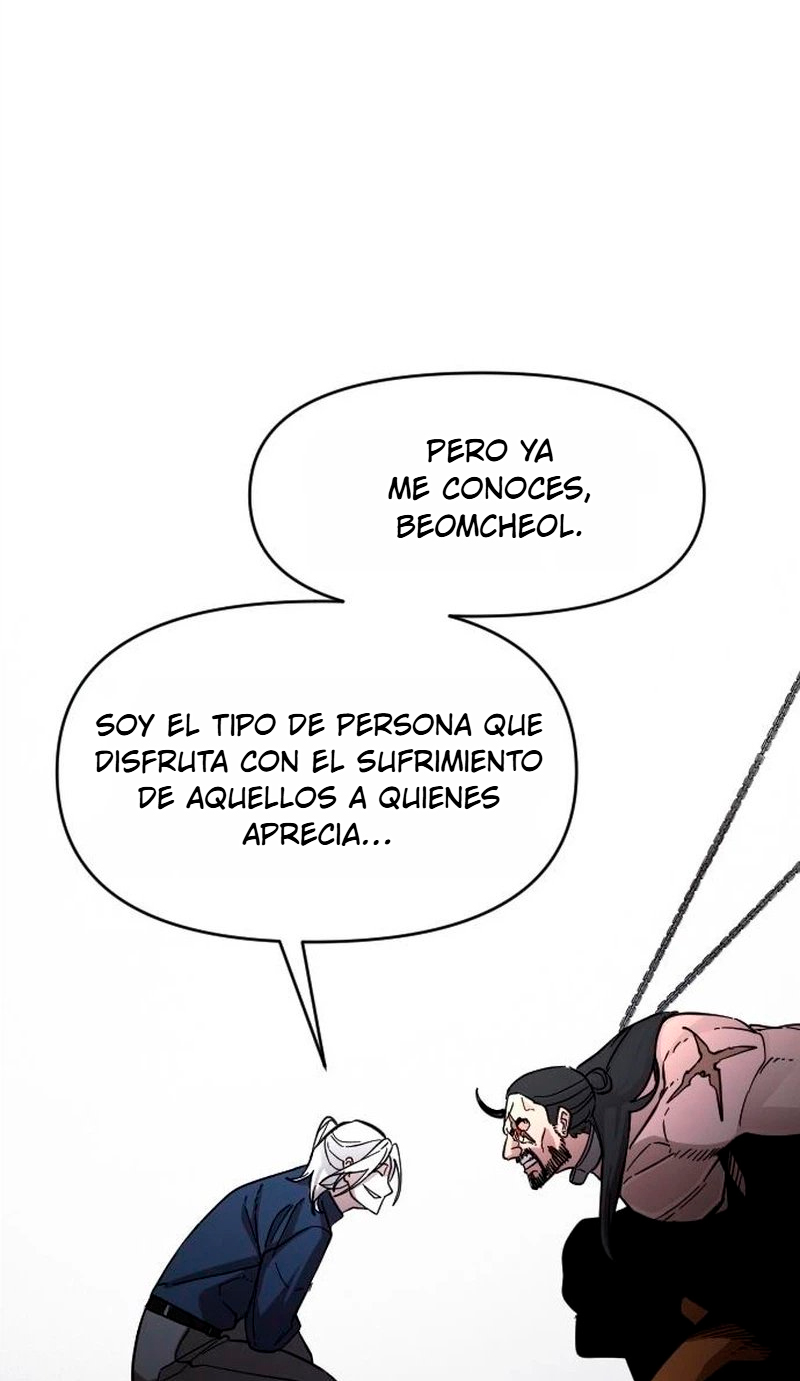 La Aniquilación del Camino Celestial Capitulo 3 página 124