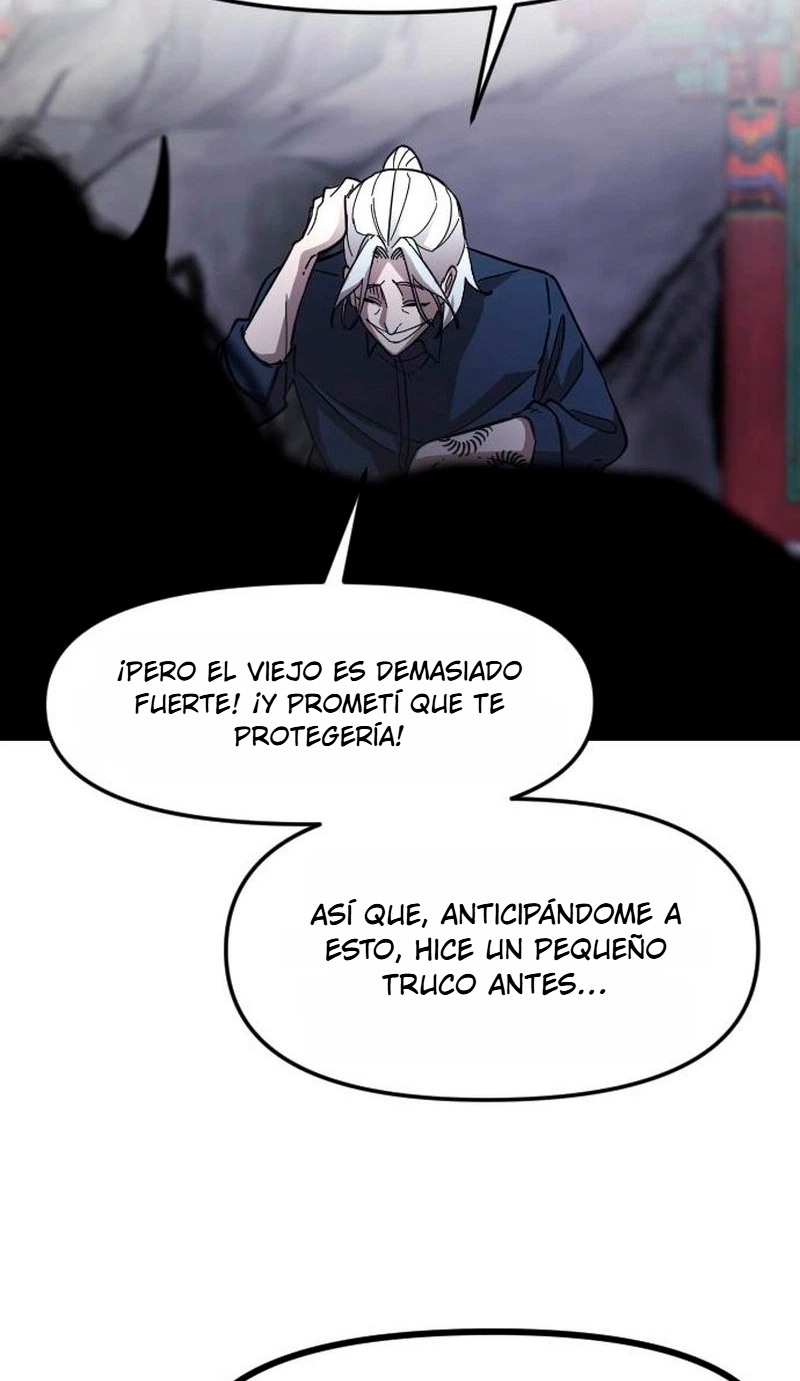 La Aniquilación del Camino Celestial Capitulo 3 página 126
