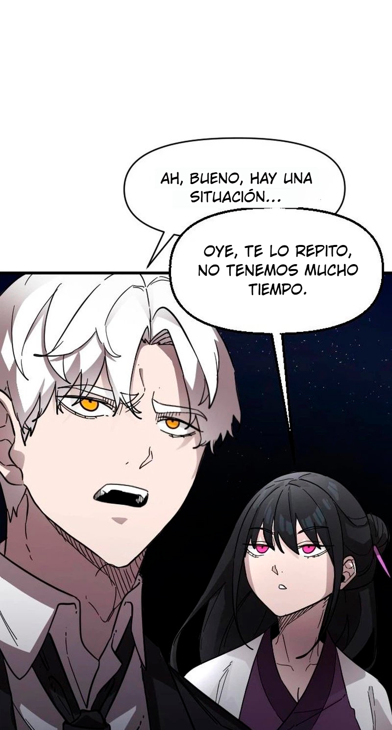 La Aniquilación del Camino Celestial Capitulo 3 página 136