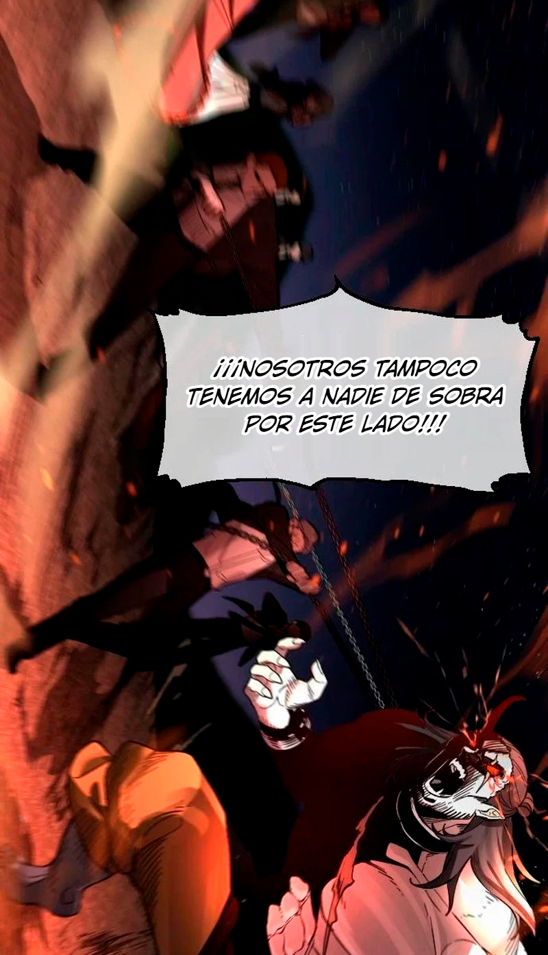 La Aniquilación del Camino Celestial Capitulo 3 página 8