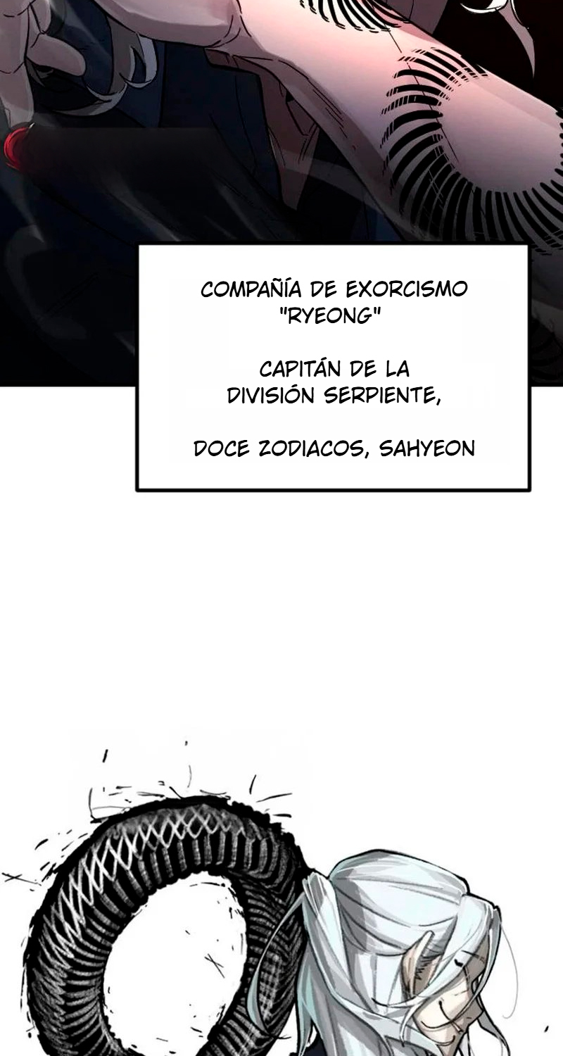 La Aniquilación del Camino Celestial Capitulo 3 página 33