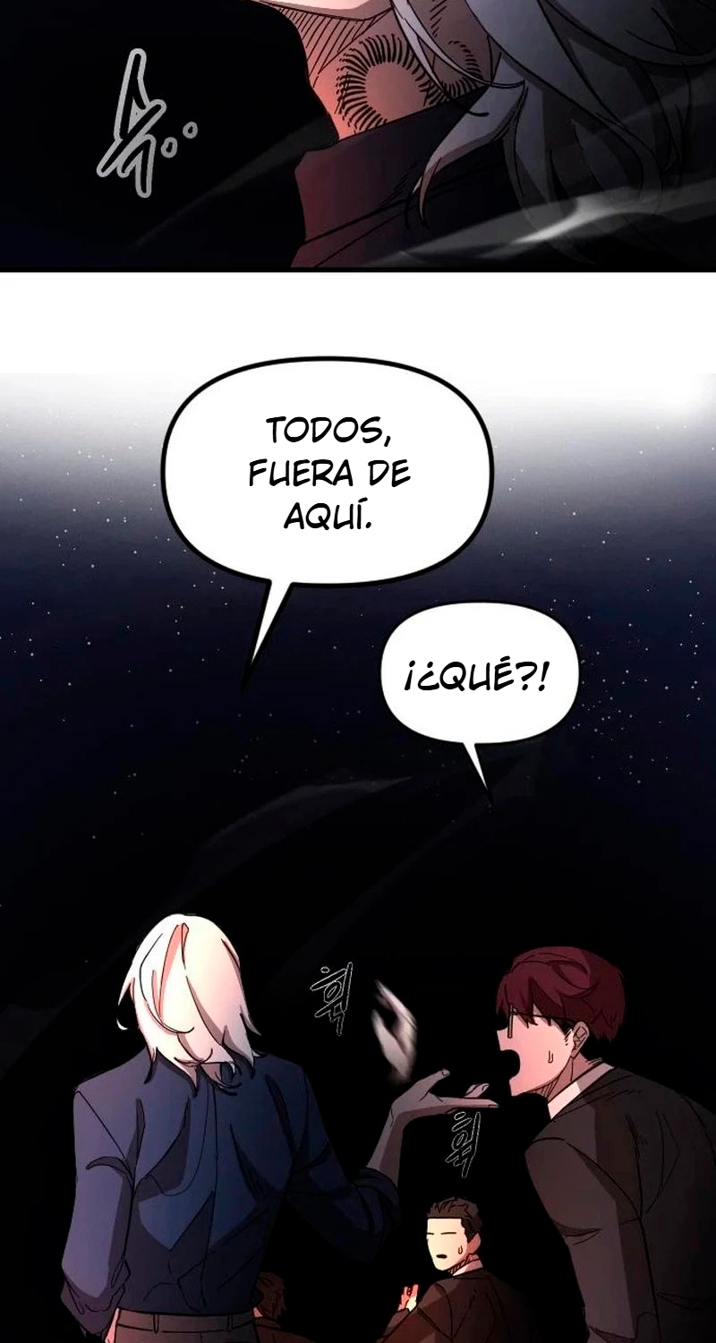 La Aniquilación del Camino Celestial Capitulo 3 página 36