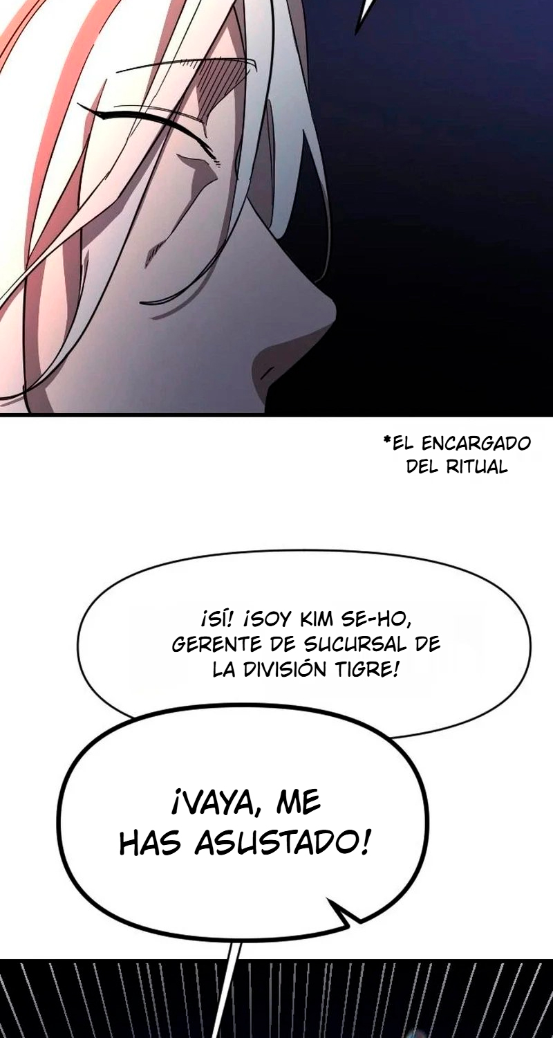 La Aniquilación del Camino Celestial Capitulo 3 página 39