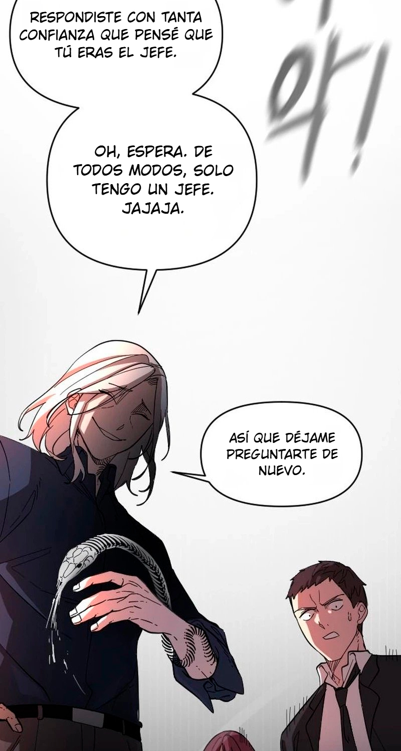 La Aniquilación del Camino Celestial Capitulo 3 página 43