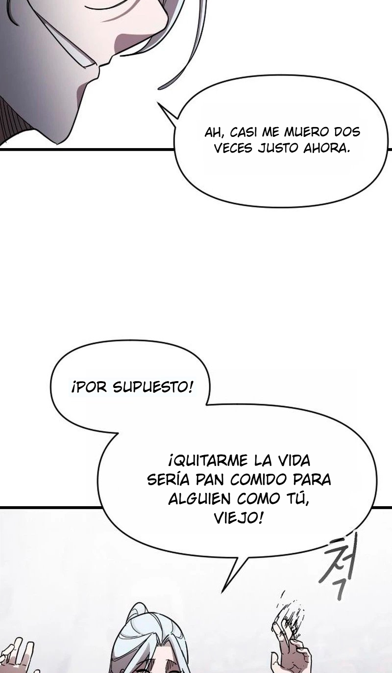 La Aniquilación del Camino Celestial Capitulo 3 página 88