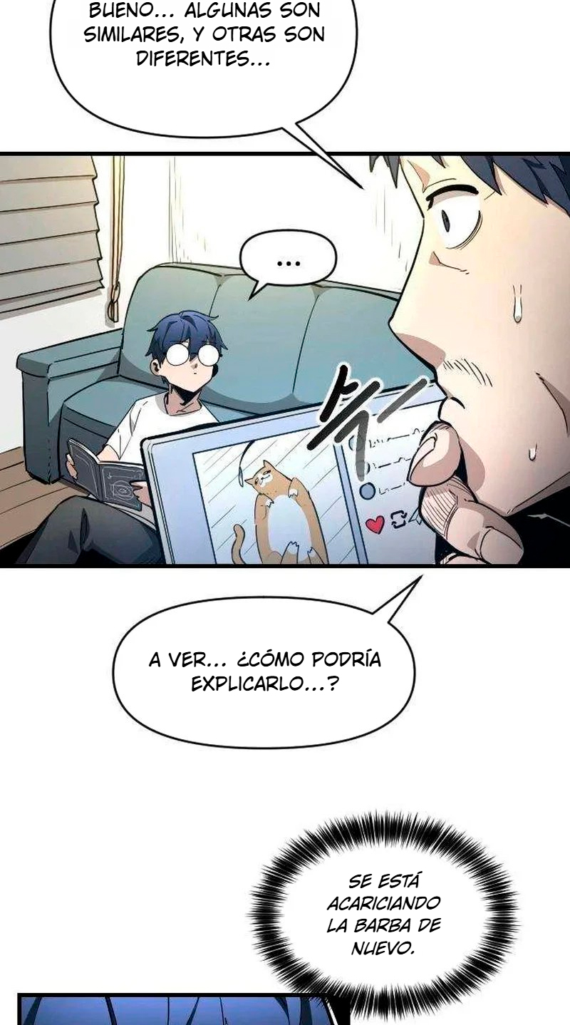 La Aniquilación del Camino Celestial Capitulo 10 página 8