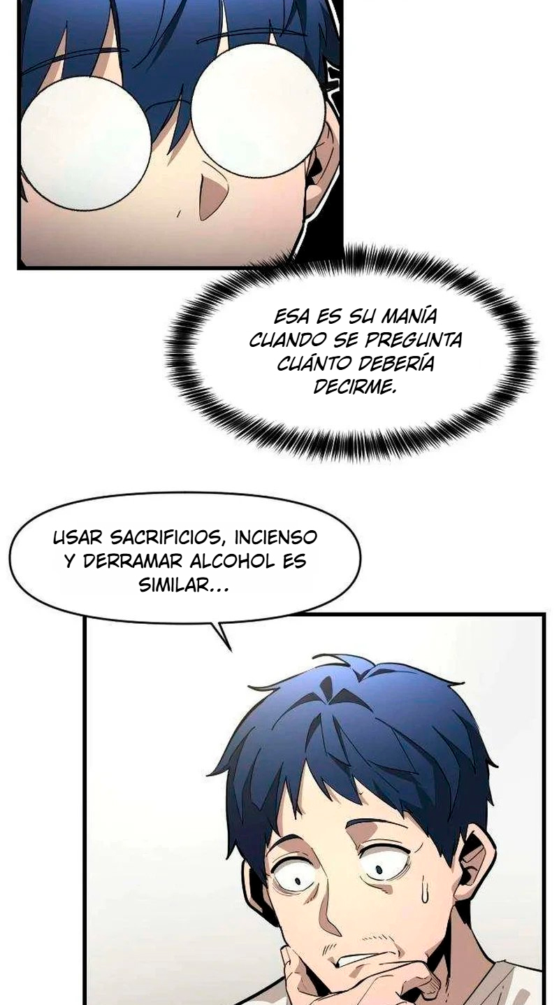 La Aniquilación del Camino Celestial Capitulo 10 página 9