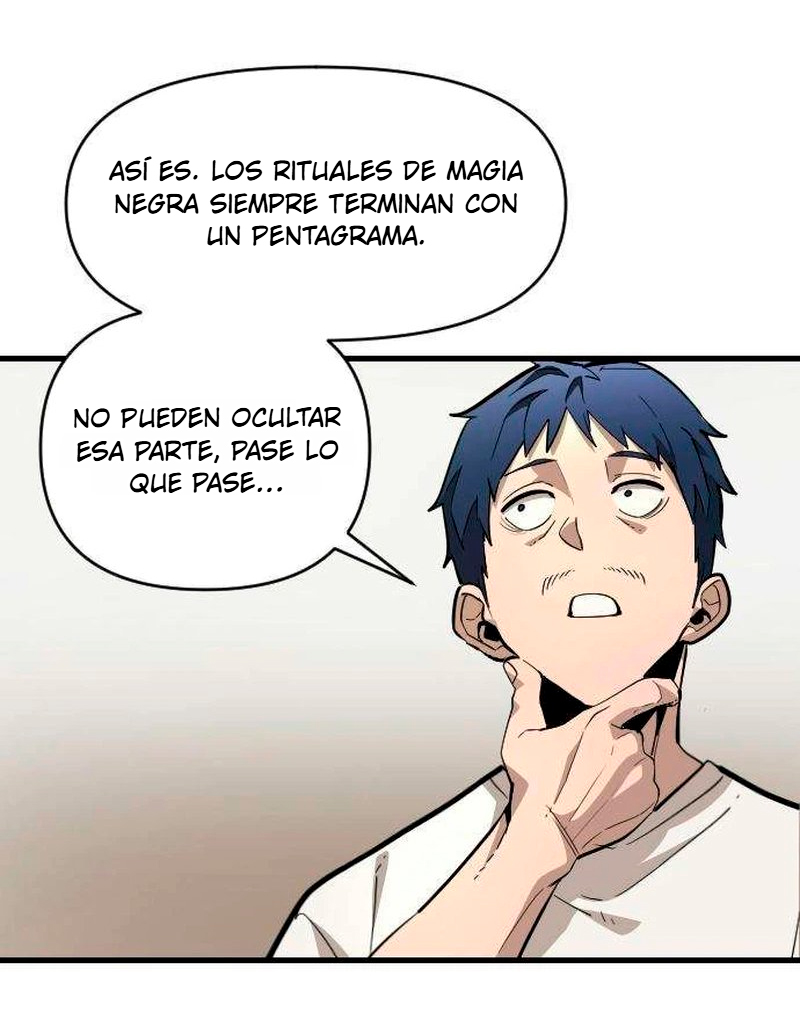 La Aniquilación del Camino Celestial Capitulo 10 página 20