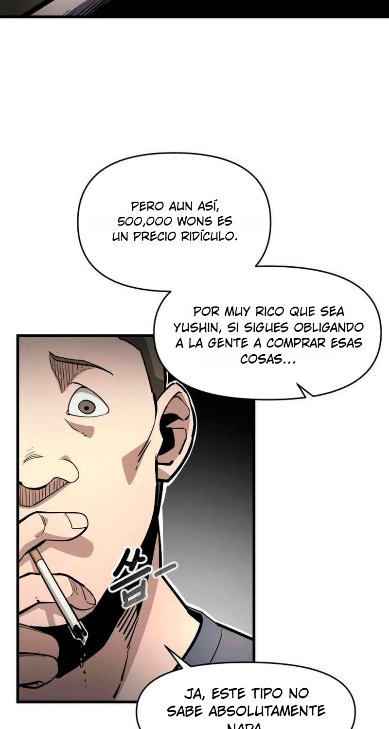 La Aniquilación del Camino Celestial Capitulo 10 página 42