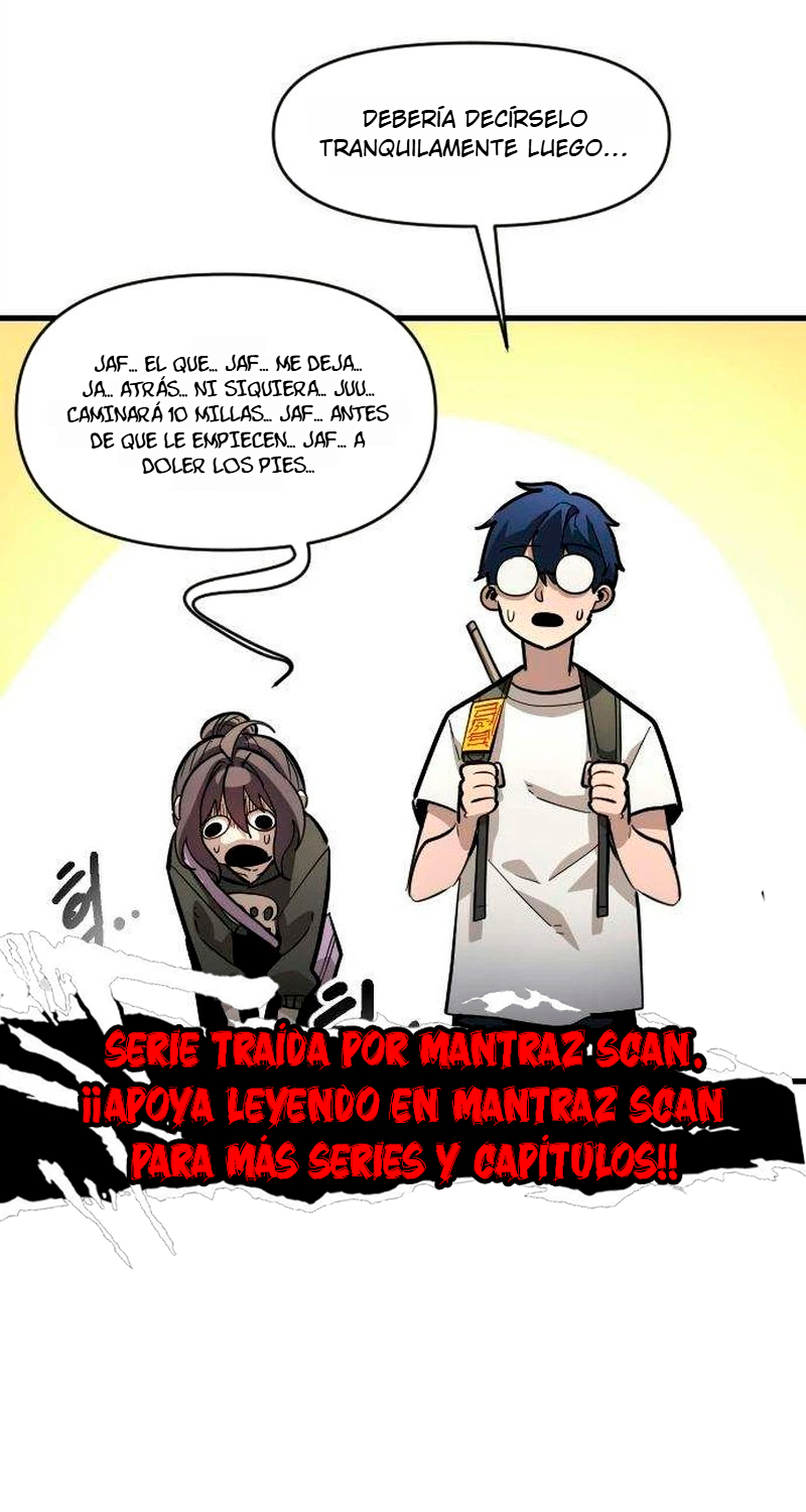 La Aniquilación del Camino Celestial Capitulo 10 página 48