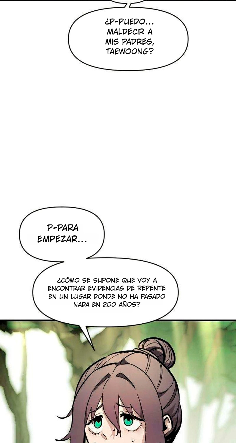 La Aniquilación del Camino Celestial Capitulo 10 página 50