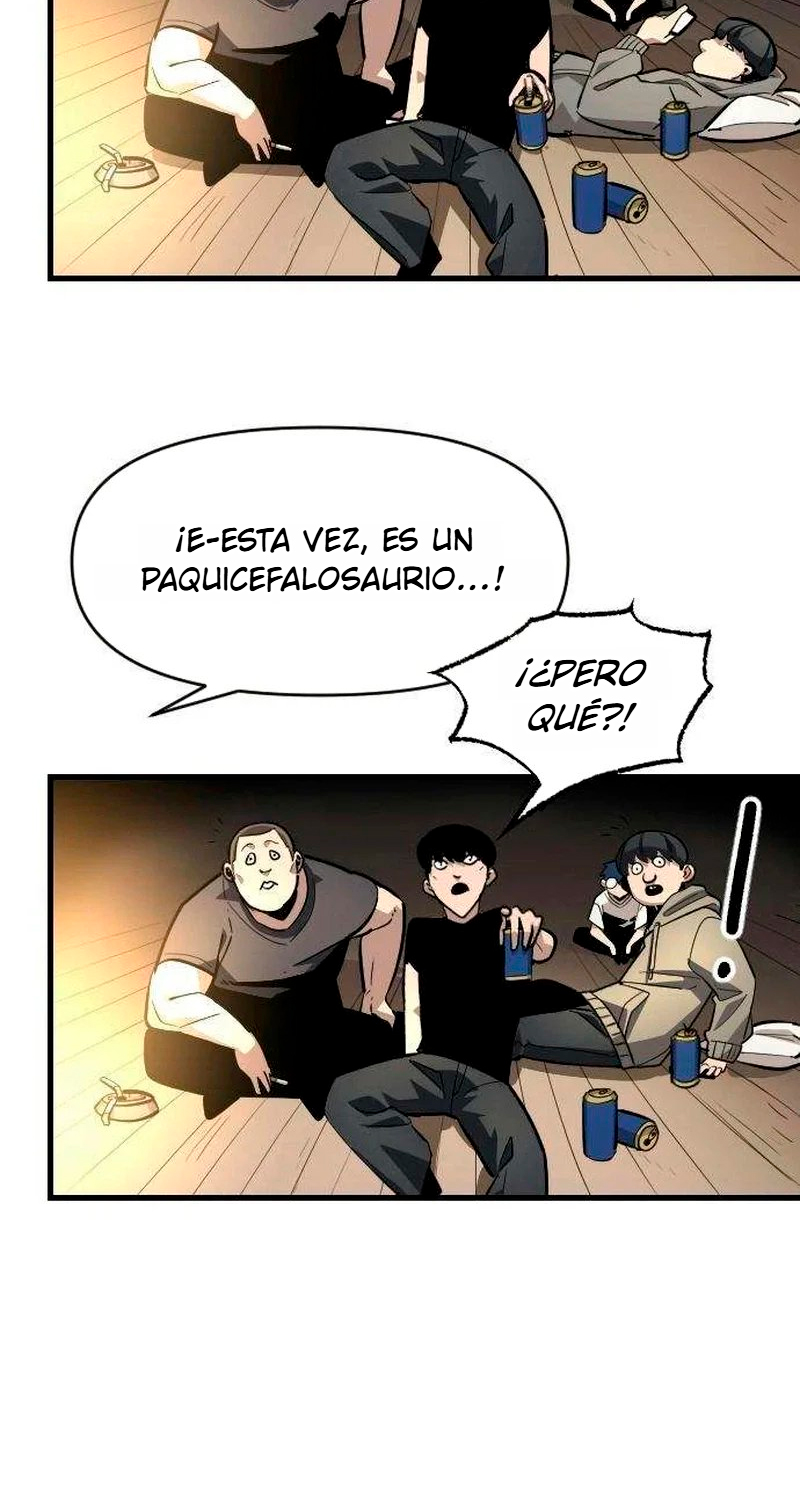 La Aniquilación del Camino Celestial Capitulo 10 página 61