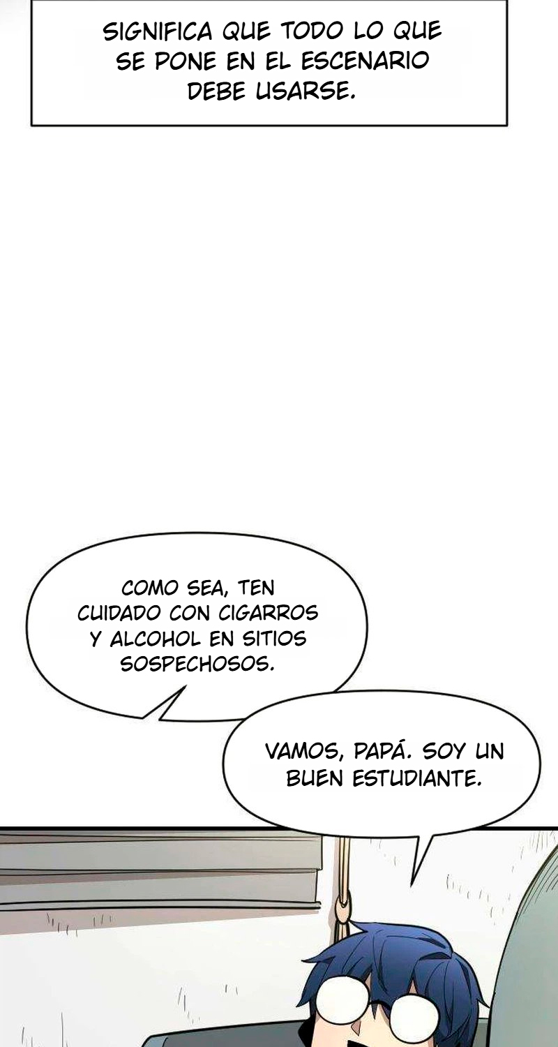 La Aniquilación del Camino Celestial Capitulo 10 página 77