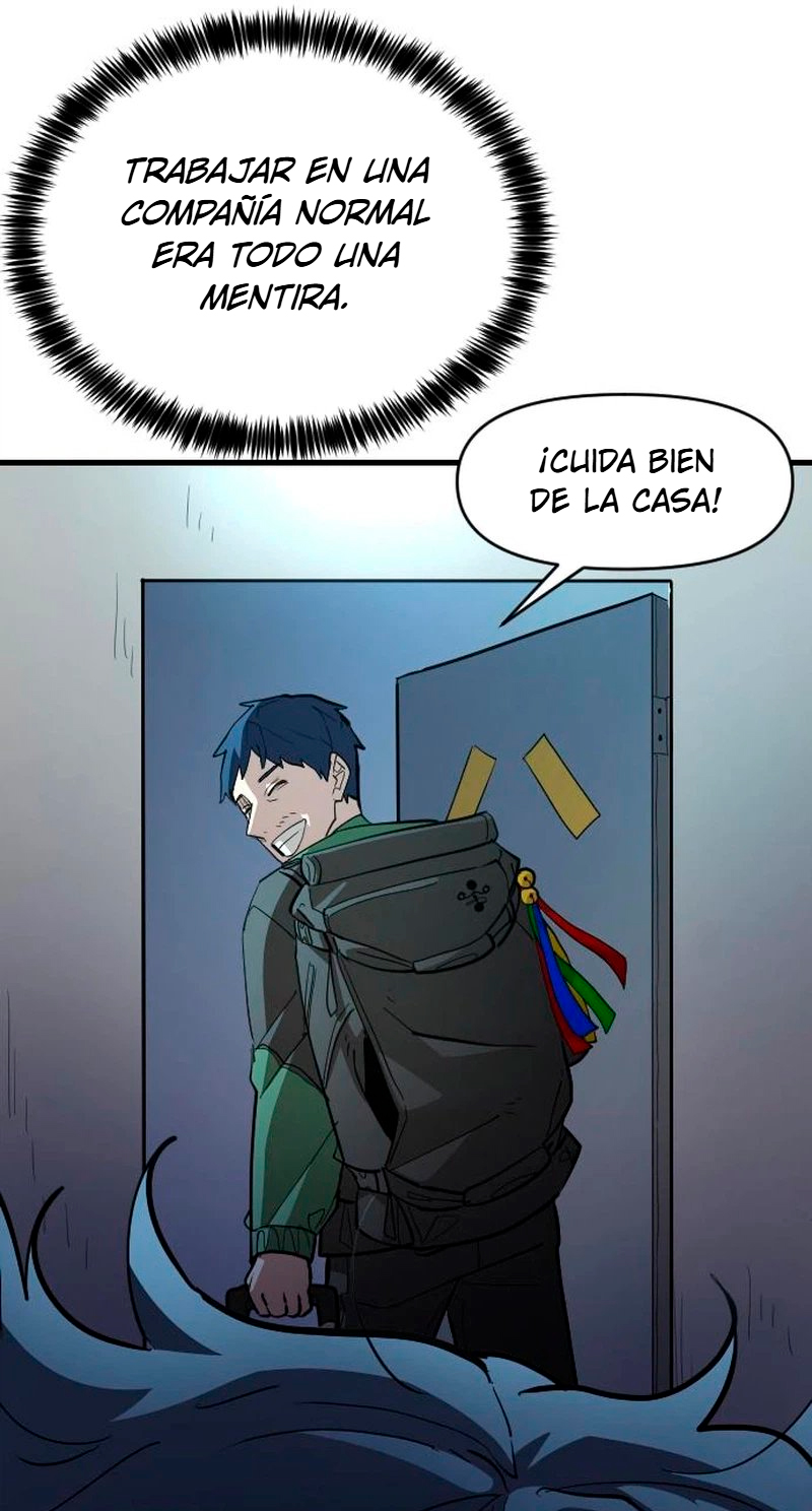 La Aniquilación del Camino Celestial Capitulo 8 página 102