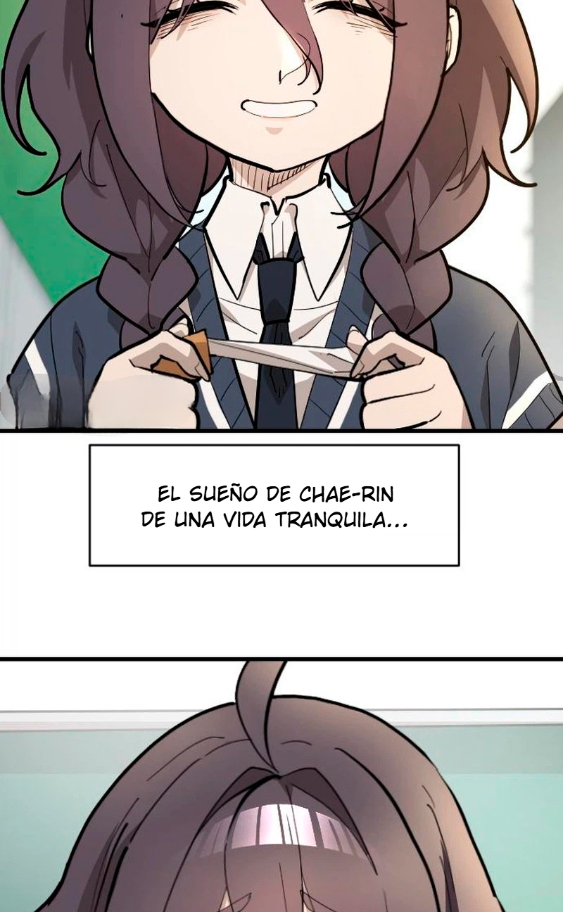 La Aniquilación del Camino Celestial Capitulo 8 página 7